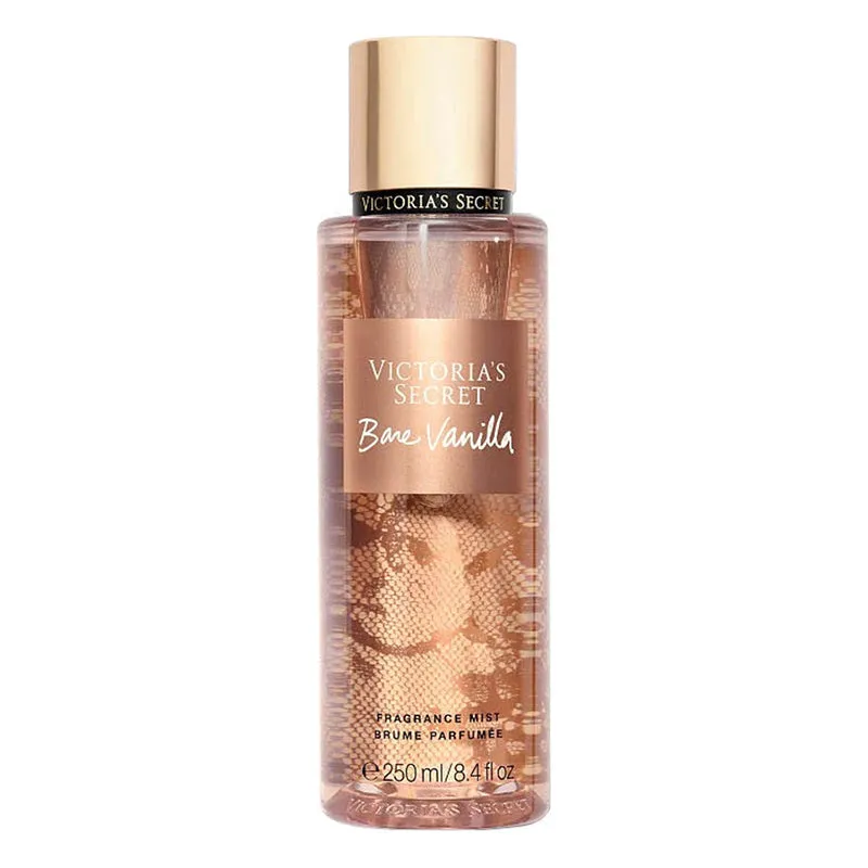 Victoria's Secret Bare Vanilla Fragrance Mist 250Ml