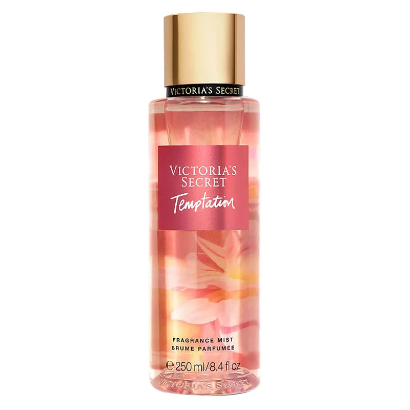 Victoria's Secret Tempation Fragrance Mist 250Ml