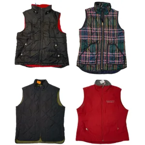 Vintag puffer jackets (RX-258)