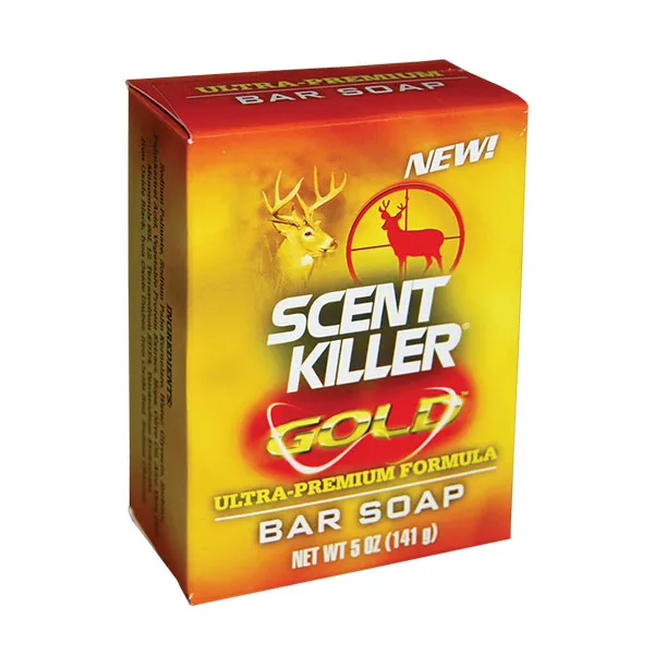 Wildlife Research Center Scent Killer Gold Bar Soap