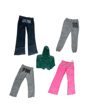 Y2K 2024 Victoria Secret Jacket/ Cardigan /Trousers (11Pcs)