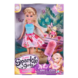 ZURU Sparkle Girlz Playset Baby Sitter